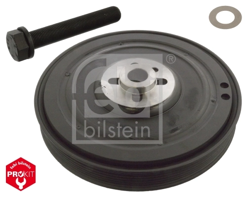 Belt Pulley, crankshaft